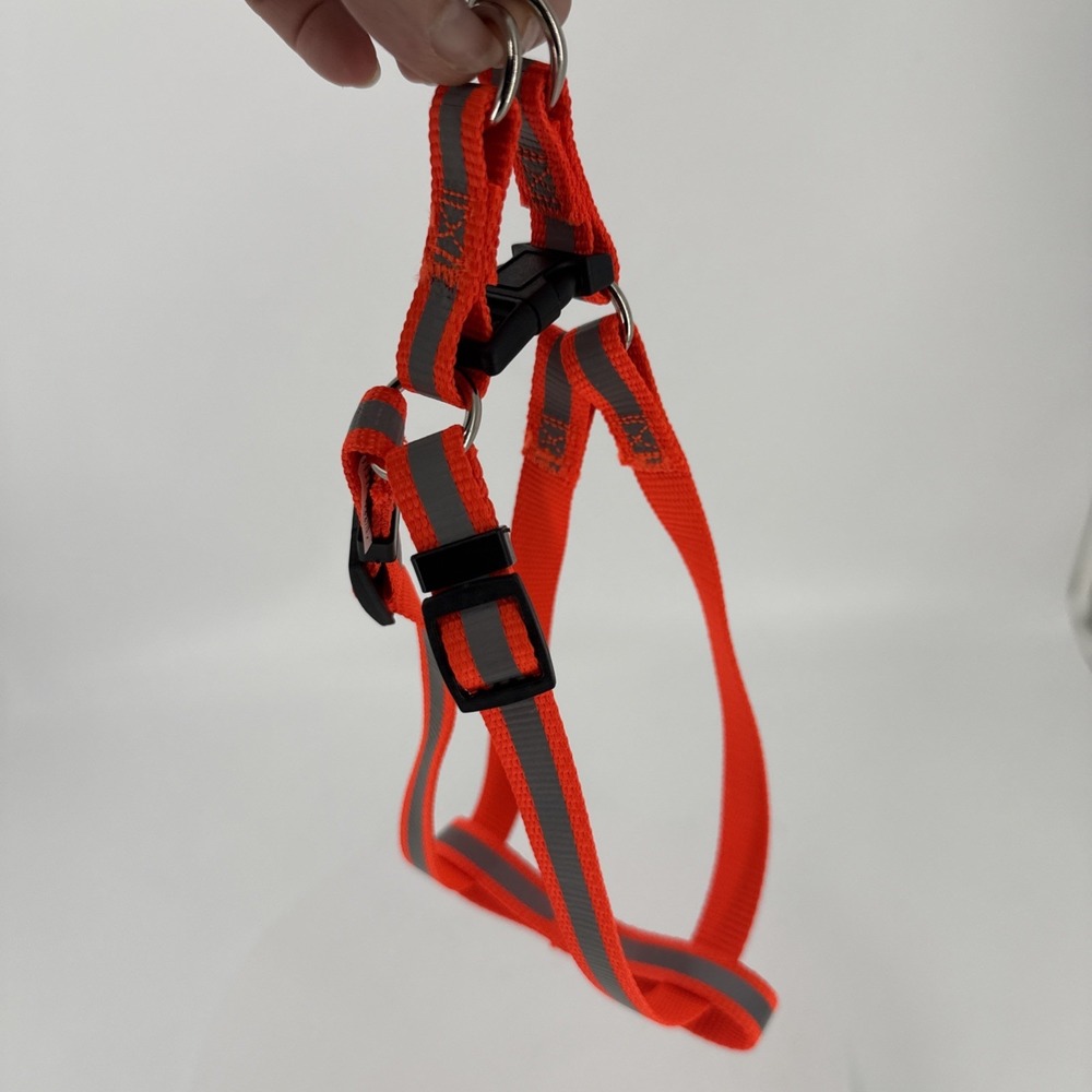 Reflective Adjustable Step-In Harness-Approximately‎ Medium Size Dogs - Picture 4 of 6